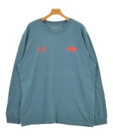 THE NORTH FACE（ザノースフェイス）Tシャツ・カットソー 青 サイズ:XL メンズ/2200571726028