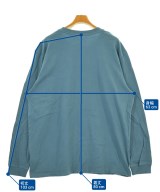 THE NORTH FACE（ザノースフェイス）Tシャツ・カットソー 青 サイズ:XL メンズ/2200571726028