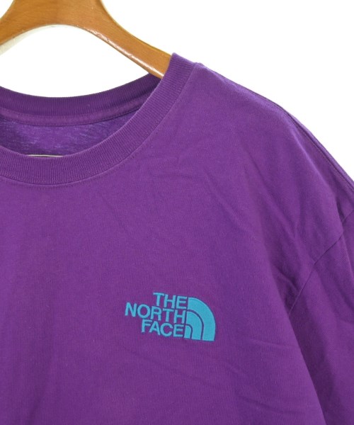THE NORTH FACE（ザノースフェイス）Tシャツ・カットソー 紫 サイズ:XL メンズ/2200571726035