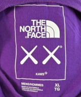 THE NORTH FACE（ザノースフェイス）Tシャツ・カットソー 紫 サイズ:XL メンズ/2200571726035