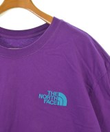 THE NORTH FACE（ザノースフェイス）Tシャツ・カットソー 紫 サイズ:XL メンズ/2200571726035