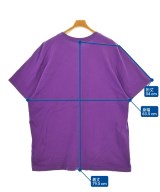 THE NORTH FACE（ザノースフェイス）Tシャツ・カットソー 紫 サイズ:XL メンズ/2200571726035