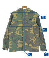 THE NORTH FACE（ザノースフェイス）その他 緑 サイズ:M メンズ/2200665384028