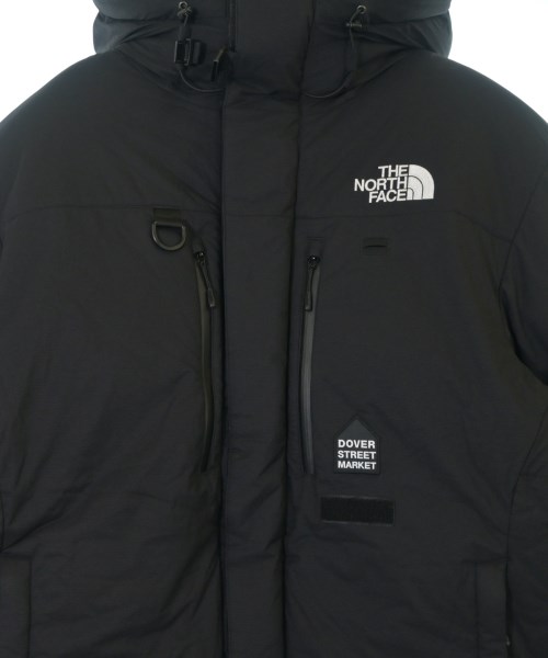 DOVER STREET MARKET（ドーバーストリートマーケット）ダウンジャケット/ダウンベスト 黒 サイズ:XL メンズ/2200671608019