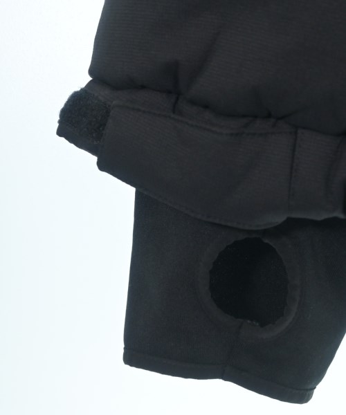 DOVER STREET MARKET（ドーバーストリートマーケット）ダウンジャケット/ダウンベスト 黒 サイズ:XL メンズ/2200671608019