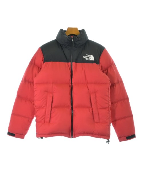 THE NORTH FACE(ザノースフェイス)ダウンジャケット/ダウンベスト 赤 サイズ:L/2200671684013