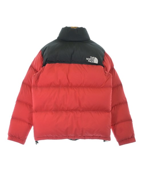 THE NORTH FACE（ザノースフェイス）ダウンジャケット/ダウンベスト 赤 サイズ:L メンズ/2200671684013