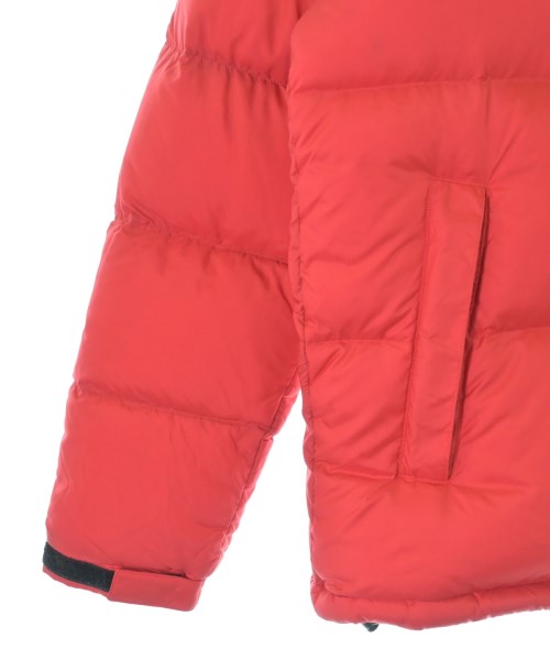 THE NORTH FACE（ザノースフェイス）ダウンジャケット/ダウンベスト 赤 サイズ:L メンズ/2200671684013