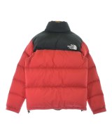 THE NORTH FACE（ザノースフェイス）ダウンジャケット/ダウンベスト 赤 サイズ:L メンズ/2200671684013