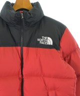 THE NORTH FACE（ザノースフェイス）ダウンジャケット/ダウンベスト 赤 サイズ:L メンズ/2200671684013