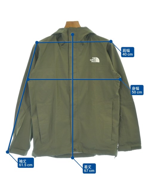 THE NORTH FACE（ザノースフェイス）その他 カーキ サイズ:S メンズ/2200672335020