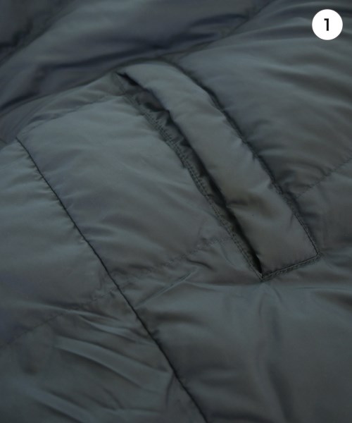 THE NORTH FACE（ザノースフェイス）ダウンコート 紺 サイズ:M メンズ/2200672458019