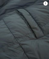 THE NORTH FACE（ザノースフェイス）ダウンコート 紺 サイズ:M メンズ/2200672458019