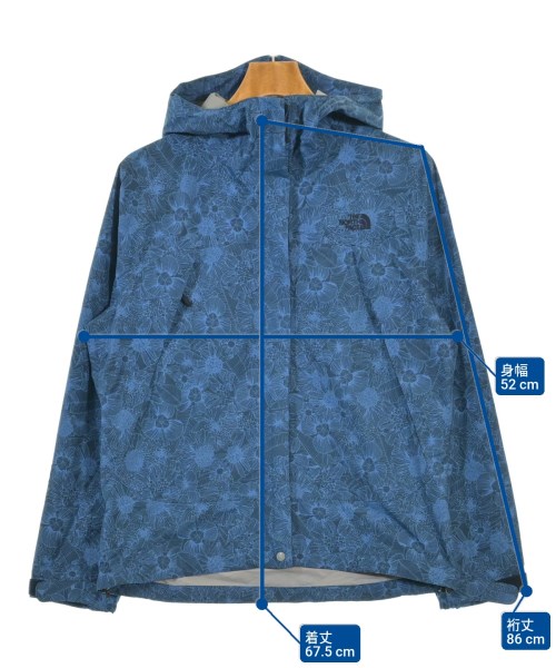 THE NORTH FACE（ザノースフェイス）マウンテンパーカー 青 サイズ:L レディース/2200672664069