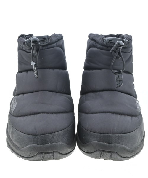 THE NORTH FACE（ザノースフェイス）ブーツ 黒 サイズ:27cm メンズ/2200666842084