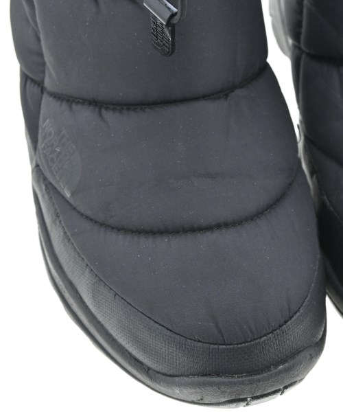 THE NORTH FACE（ザノースフェイス）ブーツ 黒 サイズ:27cm メンズ/2200666842084