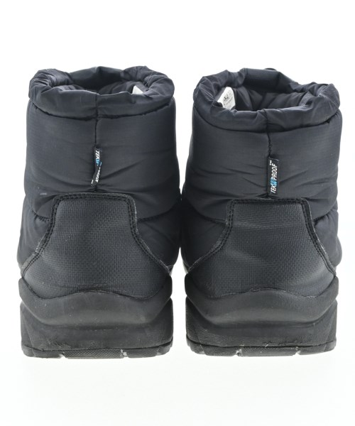 THE NORTH FACE（ザノースフェイス）ブーツ 黒 サイズ:27cm メンズ/2200666842084