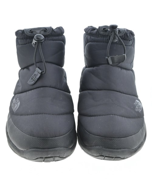 THE NORTH FACE（ザノースフェイス）ブーツ 黒 サイズ:24cm レディース/2200666842091