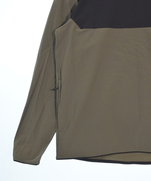 THE NORTH FACE（ザノースフェイス）スウェット カーキ サイズ:M メンズ/2200667177017