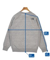 THE NORTH FACE（ザノースフェイス）スウェット グレー サイズ:M メンズ/2200667177062