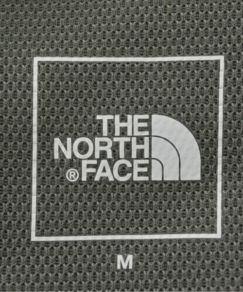 THE NORTH FACE（ザノースフェイス）Tシャツ・カットソー グレー サイズ:M メンズ/2200667177093