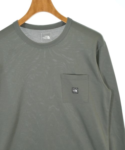 THE NORTH FACE（ザノースフェイス）Tシャツ・カットソー グレー サイズ:M メンズ/2200667177093