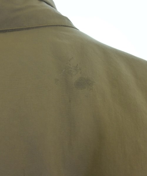 THE NORTH FACE（ザノースフェイス）ダウンジャケット/ダウンベスト カーキ サイズ:L メンズ/2200670725014