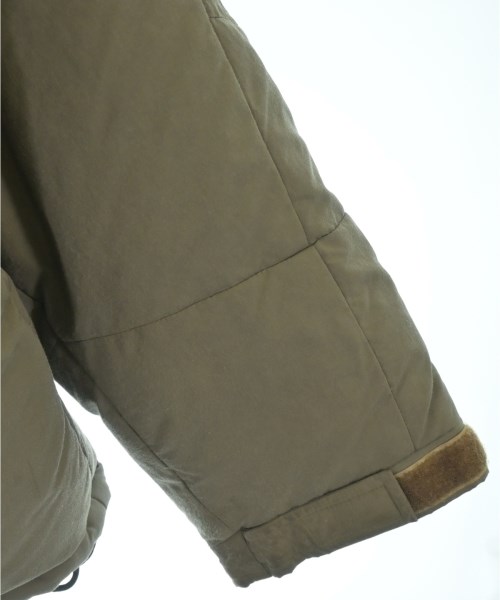 THE NORTH FACE（ザノースフェイス）ダウンジャケット/ダウンベスト カーキ サイズ:L メンズ/2200670725014