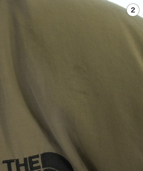 THE NORTH FACE（ザノースフェイス）ダウンジャケット/ダウンベスト カーキ サイズ:L メンズ/2200670725014