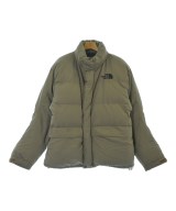 THE NORTH FACE（ザノースフェイス）ダウンジャケット/ダウンベスト カーキ サイズ:L メンズ/2200670725014