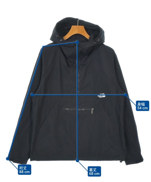 THE NORTH FACE（ザノースフェイス）マウンテンパーカー 黒 サイズ:M メンズ/2200673003027