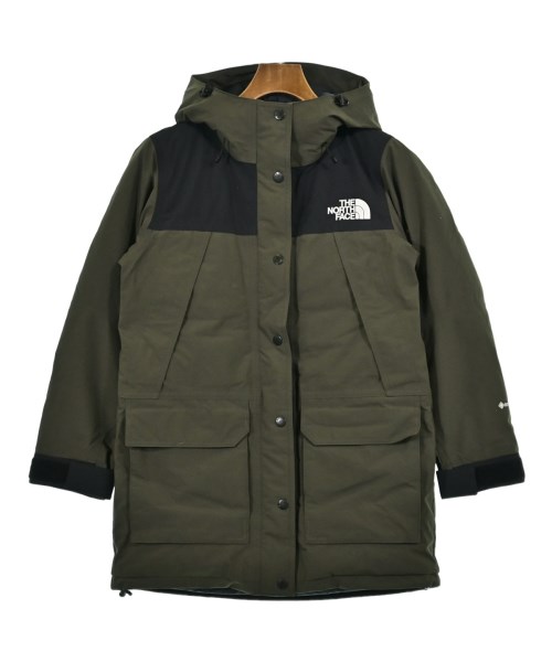 THE NORTH FACE(ザノースフェイス)ダウンジャケット/ダウンベスト カーキ サイズ:M/2200670101016