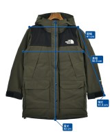 THE NORTH FACE（ザノースフェイス）ダウンジャケット/ダウンベスト カーキ サイズ:M レディース/2200670101016