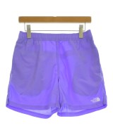 THE NORTH FACE（ザノースフェイス）ショートパンツ 紫 サイズ:M メンズ/2200673471031