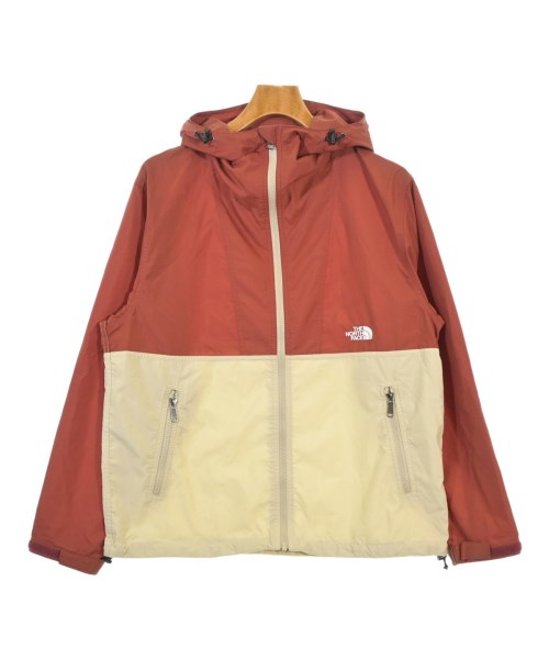 THE NORTH FACE(ザノースフェイス)マウンテンパーカー 茶 サイズ:S/2200673474032