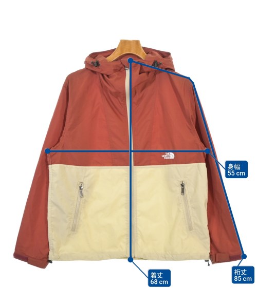 THE NORTH FACE（ザノースフェイス）マウンテンパーカー 茶 サイズ:S メンズ/2200673474032