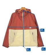THE NORTH FACE（ザノースフェイス）マウンテンパーカー 茶 サイズ:S メンズ/2200673474032
