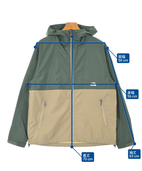 THE NORTH FACE（ザノースフェイス）その他 緑 サイズ:M メンズ/2200669542035