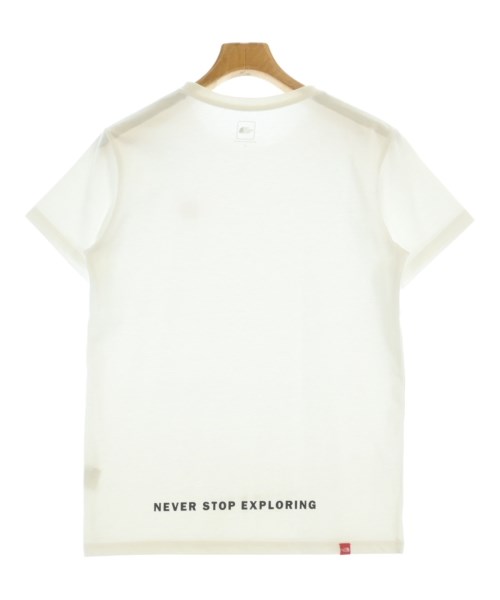 THE NORTH FACE（ザノースフェイス）Tシャツ・カットソー 白 サイズ:L レディース/2200670373031