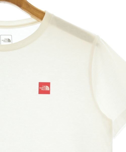 THE NORTH FACE（ザノースフェイス）Tシャツ・カットソー 白 サイズ:L レディース/2200670373031