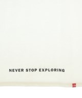 THE NORTH FACE（ザノースフェイス）Tシャツ・カットソー 白 サイズ:L レディース/2200670373031