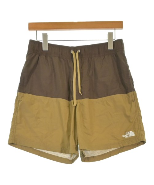 THE NORTH FACE(ザノースフェイス)ショートパンツ 茶 サイズ:L/2200670781041