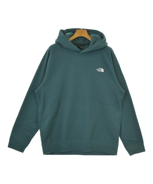 THE NORTH FACE(ザノースフェイス)パーカー 緑 サイズ:XL/2200671790011