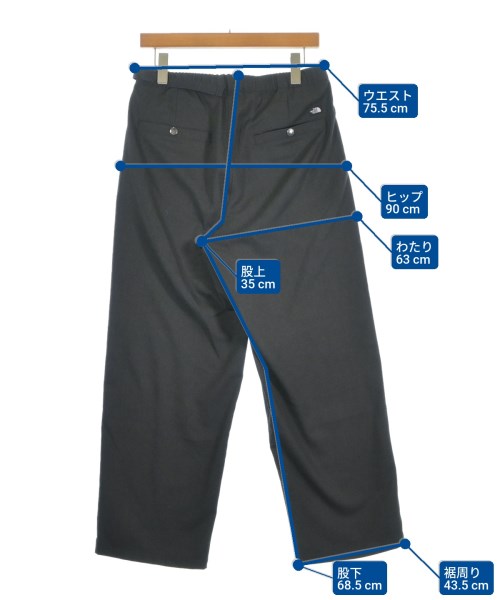 THE NORTH FACE（ザノースフェイス）その他 グレー サイズ:M メンズ/2200673697080
