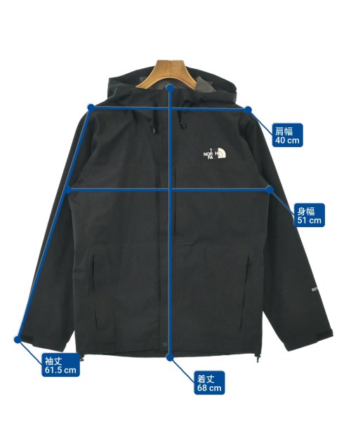 THE NORTH FACE（ザノースフェイス）ブルゾン 黒 サイズ:S メンズ/2200673748263