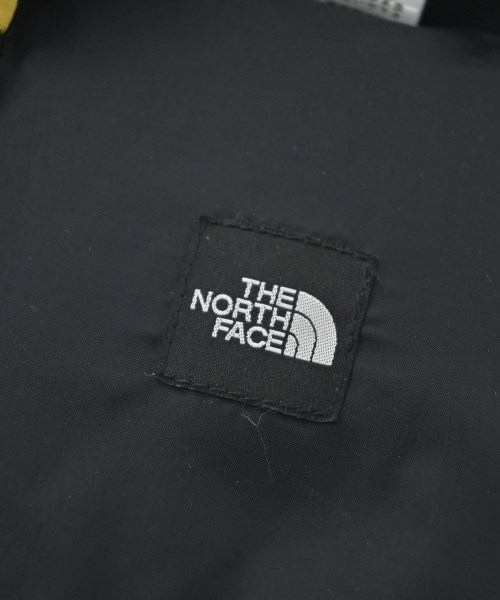 THE NORTH FACE（ザノースフェイス）マフラー 黄 サイズ:- メンズ/2200673815071