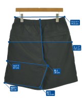 THE NORTH FACE（ザノースフェイス）ショートパンツ 黒 サイズ:L メンズ/2200673841070