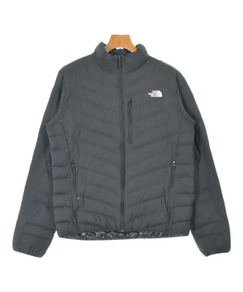 THE NORTH FACE(ザノースフェイス)ダウンジャケット/ダウンベスト 黒 サイズ:-(M位)/2200673841094