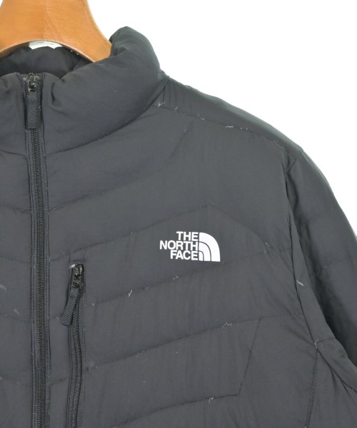 THE NORTH FACE（ザノースフェイス）ダウンジャケット/ダウンベスト 黒 サイズ:-(M位) メンズ/2200673841094