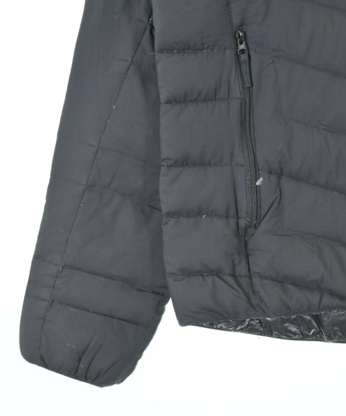 THE NORTH FACE（ザノースフェイス）ダウンジャケット/ダウンベスト 黒 サイズ:-(M位) メンズ/2200673841094